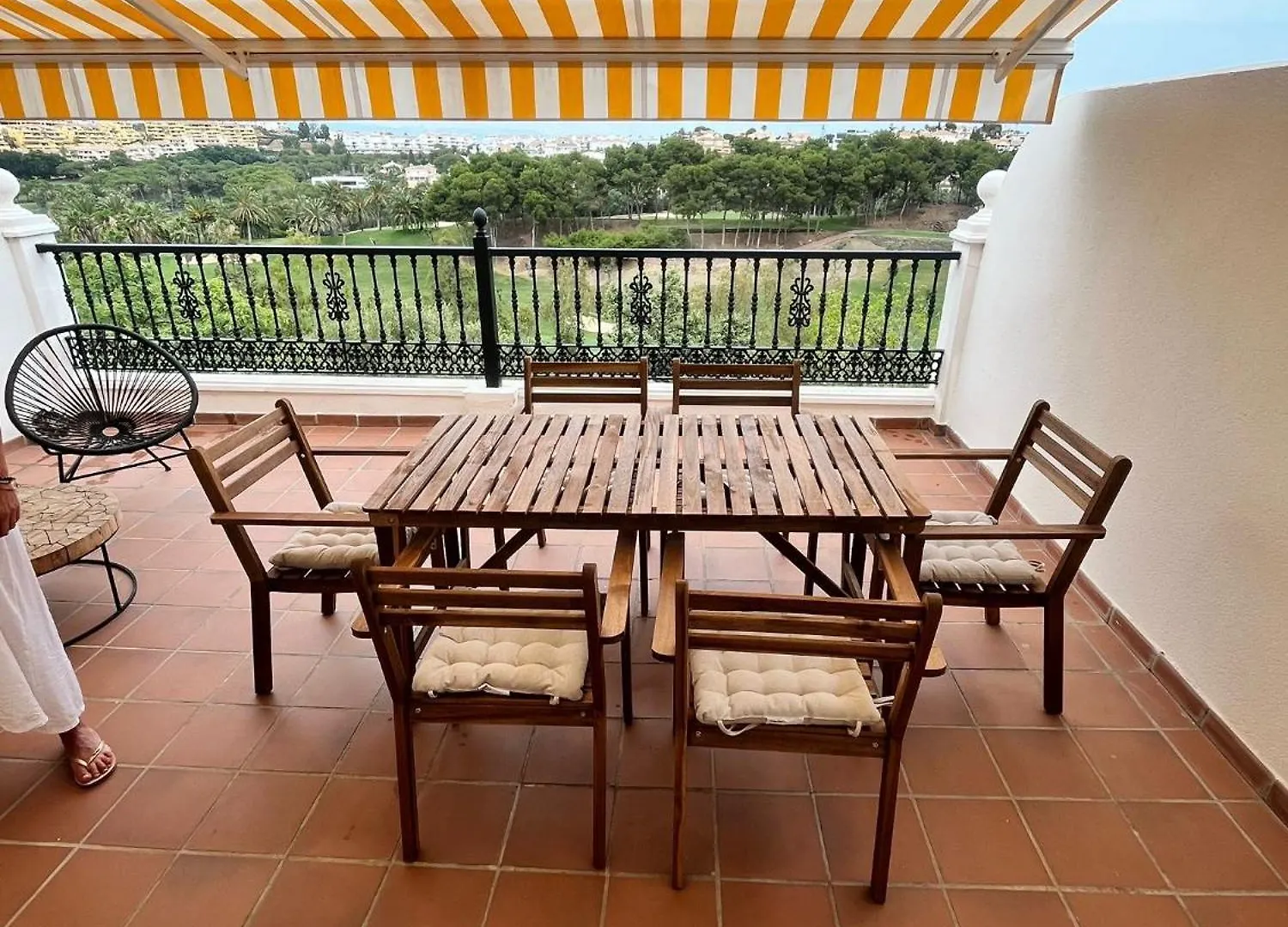 Villa Golf Beach Benalmádena