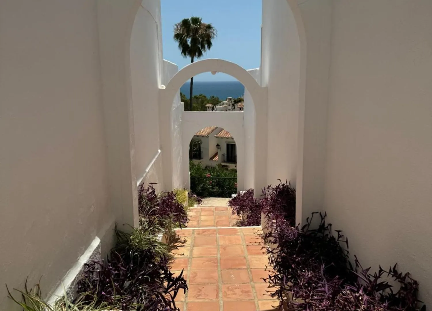 Villa Golf Beach Benalmádena Spagna