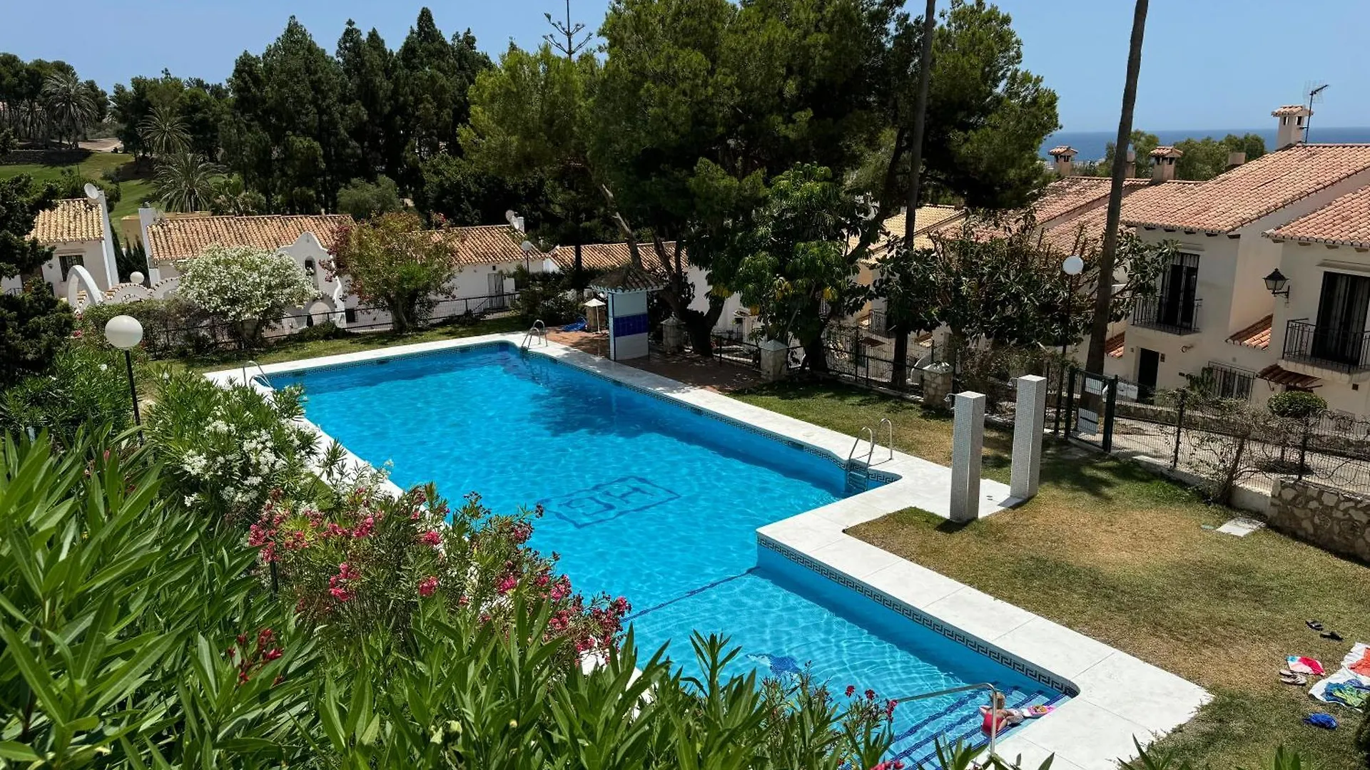 Villa Golf Beach Benalmádena