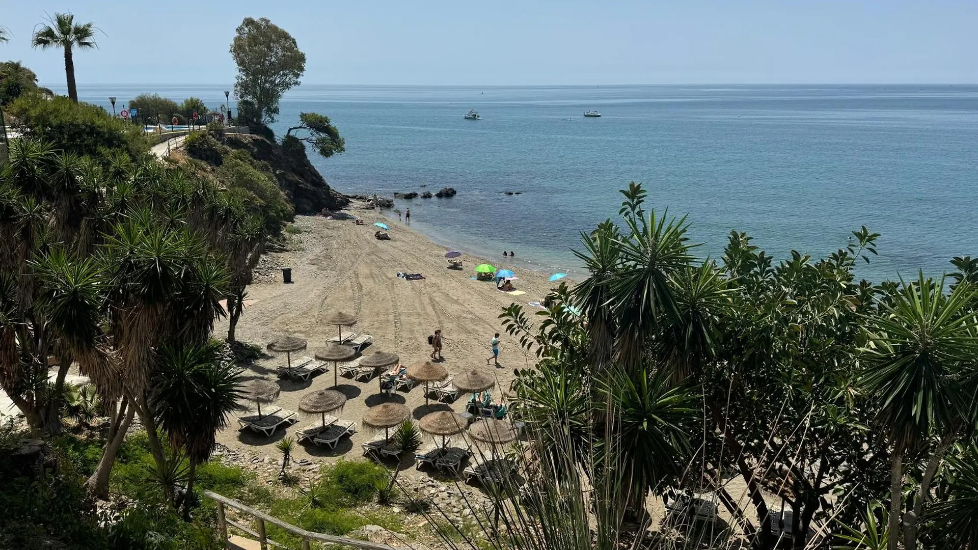 Villa Golf Beach Benalmádena