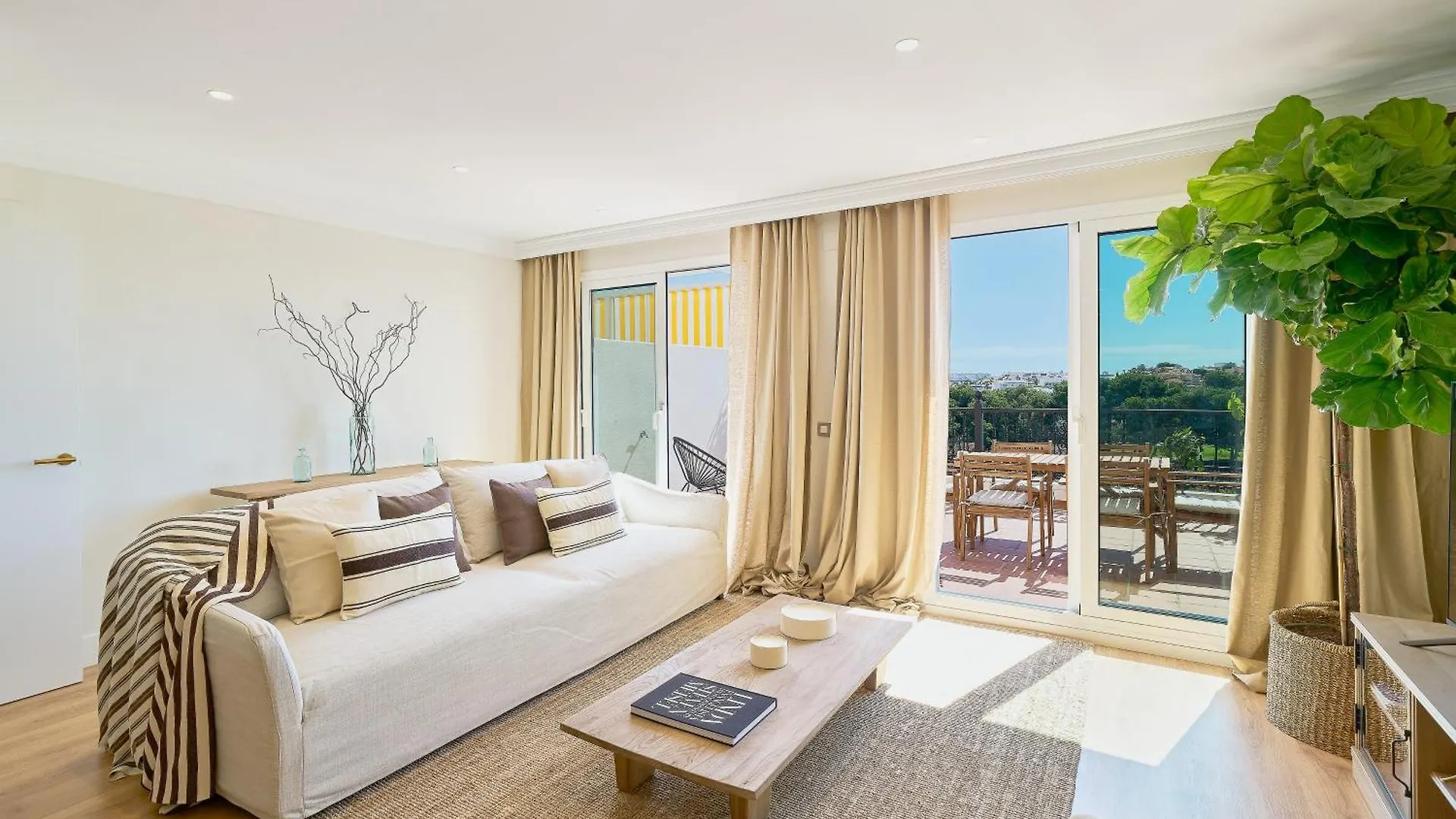 Villa Golf Beach Benalmádena