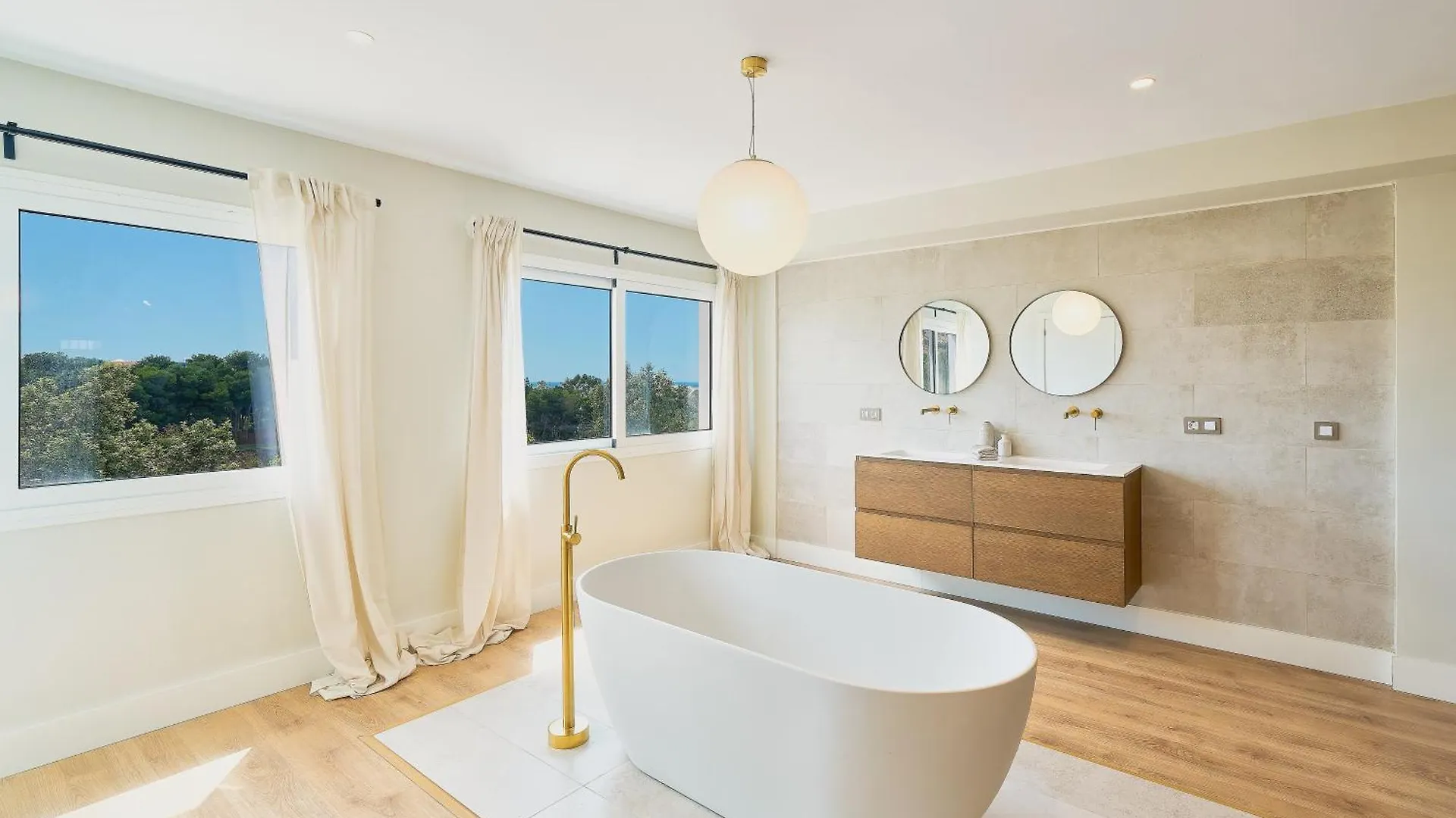 Villa Golf Beach Benalmádena
