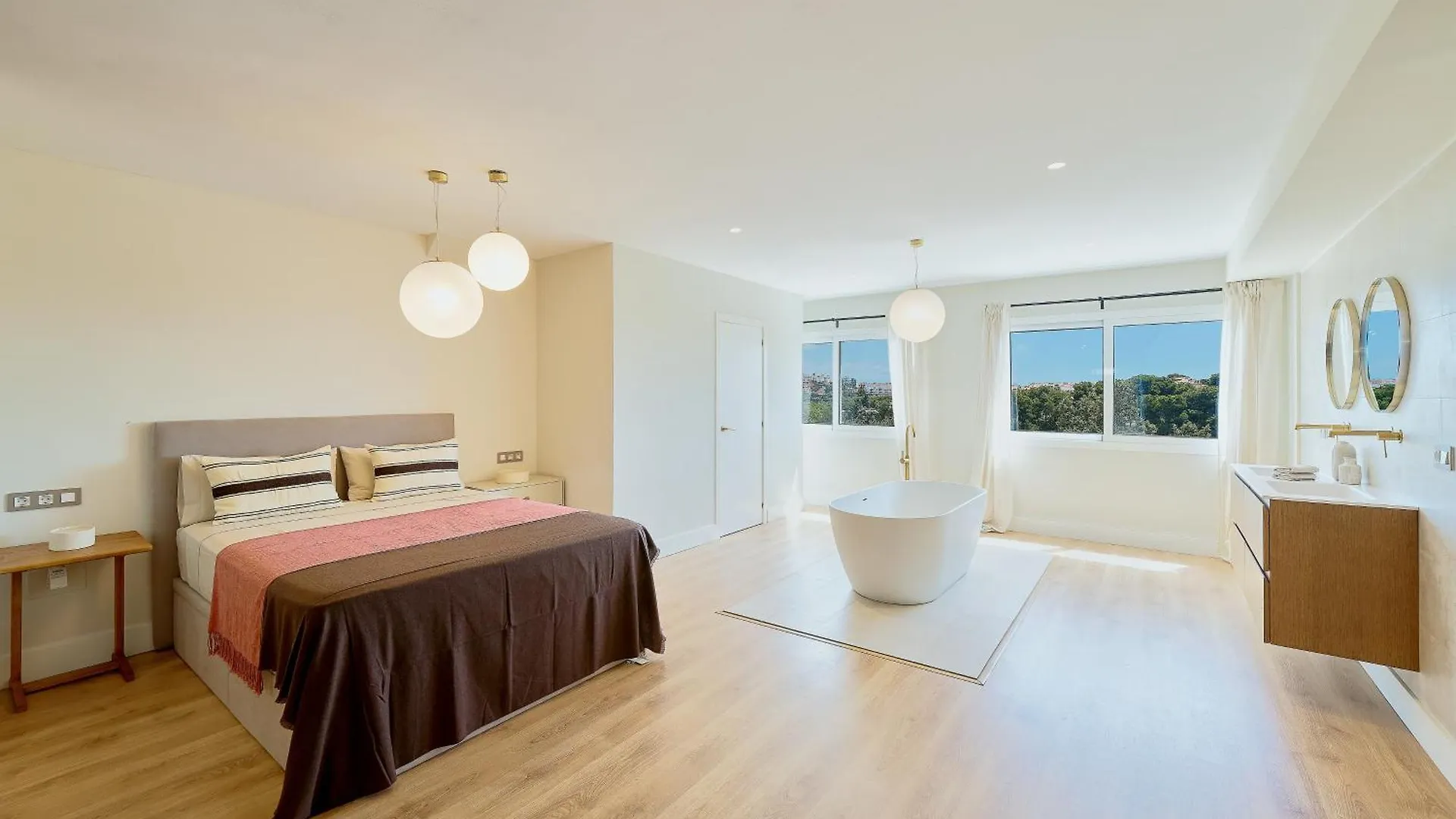 Villa Golf Beach Benalmádena