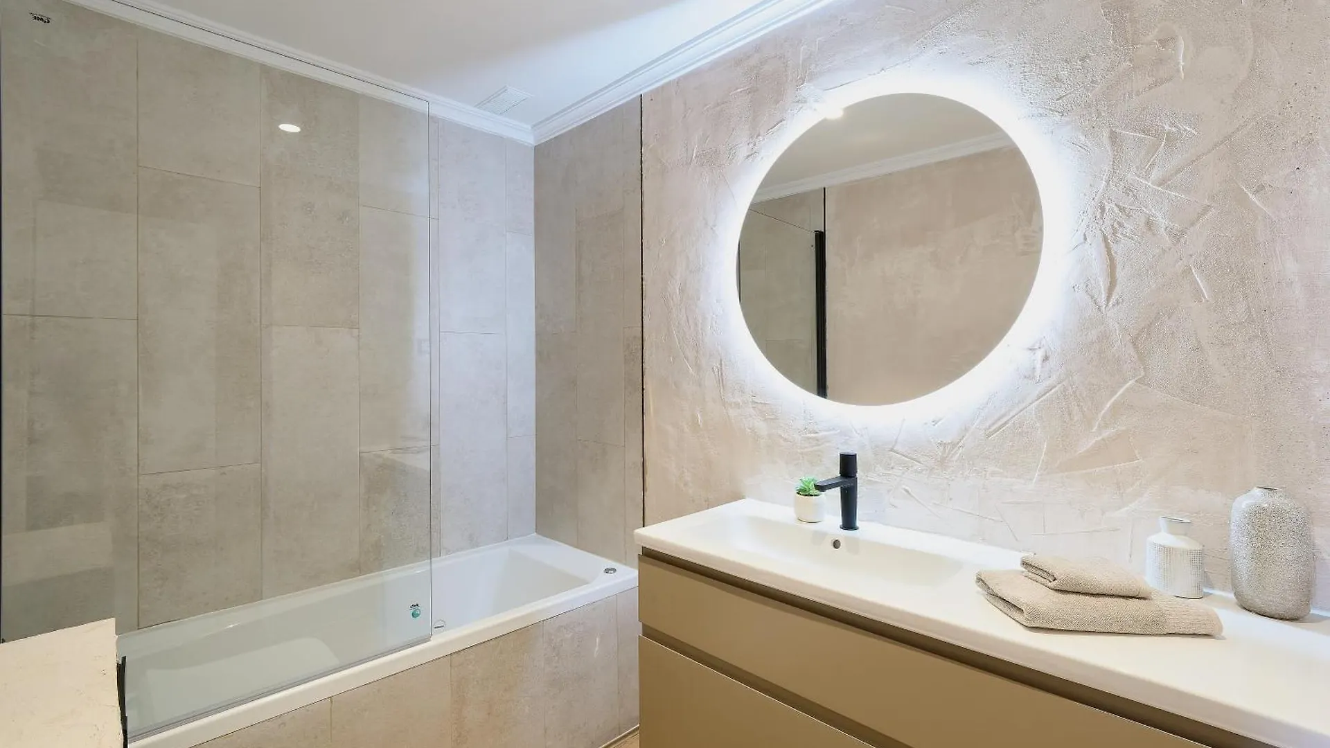 Villa Golf Beach Benalmádena Spagna