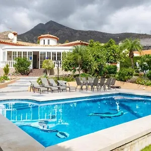 Villa Deluxe A Benalmadena, Espagne, Benalmádena