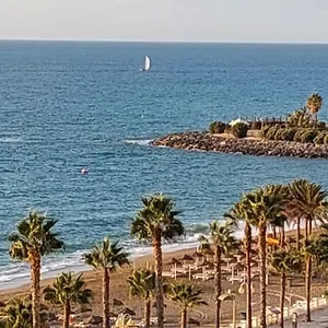 Apartament Maite Vibe, Benalmádena
