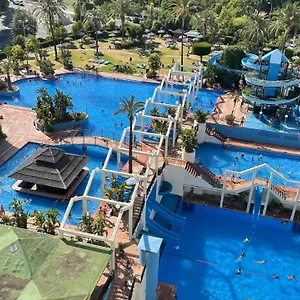 Appartement Benal Con Vista Frontal Al Mar, Benalmádena