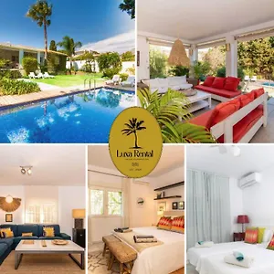 Villa Lxr 4 Hab. Paradise, Benalmádena