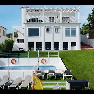 Villa Carmina, Benalmádena