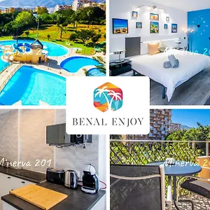 Appartement M201 - - Complex Minerva & Jupiter, Benalmádena