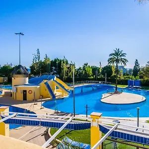 Lägenhet Jupiter Minerva - Piscina Abierta - Excelente Conexion Wifi, Benalmádena
